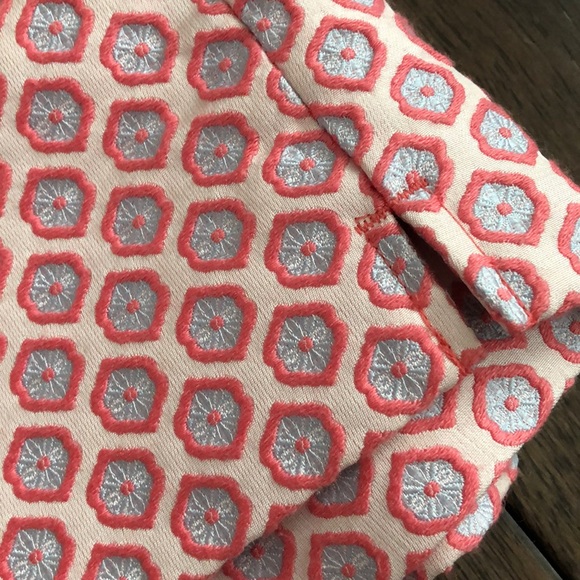 Loft patterned shorts, size 6 - Picture 6 of 6